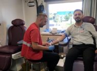 HAVAİST ÇALIŞANINDAN KAN BAĞIŞI