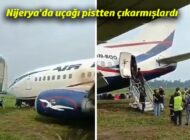 İKİ PİLOT ALKOLLÜ ÇIKTI