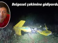 ÜNLÜ MİMAR UÇAK KAZASINDA ÖLDÜ