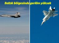 İSVEÇ VE POLONYA’DAN RUS UÇAĞI UYARISI