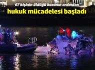 KURBANLARIN AİLELERİ SORUMLULAR HAKKINDA DAVA AÇTI