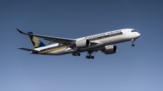 SINGAPORE AIRLINES”TA STARLİNK DENEYİMİ
