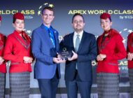 THY’YE ‘APEX WORLD CLASS’ ÖDÜLÜ