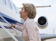 AK BAŞKANINI TAŞIYAN UÇAĞA GPS MÜDAHALESİ