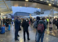 DUBLİN HAVALİMANI’NDA ŞÜPHELİ PAKET PANİĞİ