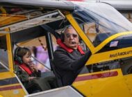 DEDE VE TORUN BİRLİKTE UÇACAK