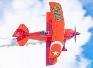 SİVRİHİSAR HAVACILIK GÖSTERİLERİ BAŞLADI