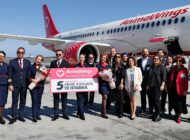 ANİMAWİNGS İSTANBUL HAVALİMANI’NA SEFER BAŞLATTI