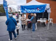 HAVAİST’TEN ÇATALCA’DA TANITIM