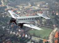 LUFTHANSA’NIN TARİHİ SİMGESİ