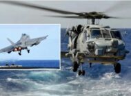 ABD’NİN İKİ ASKERİ HAVA ARACI GÜNEY ÇİN DENİZİNE DÜŞTÜ