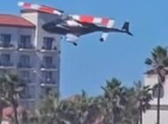 ABD’DE HELİKOPTER KAZASI : 5 YARALI