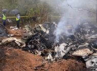 KENYA’DA UÇAK KAZASI: 12 ÖLÜ