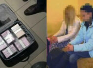 VALİZLERİNDEN 1 MİLYON AVROYU AŞAN PARA ÇIKTI