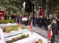 TUSAŞ ŞEHİTLERİ ANILDI