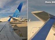 İKİ UNITED UÇAĞININ KAZASI