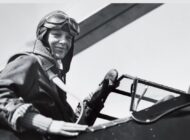 EARHART İÇİN KEŞİF SEFERİ