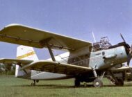 UÇAK SERT İNİŞ YAPTI:1 ÖLÜ