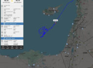 GÖKYÜZÜNDEN AY-YILDIZLI MESAJ