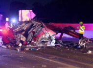 ABD’DE HELİKOPTER DÜŞTÜ!