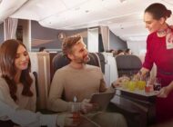 THY YOLCU MEMNUNİYETİNİ ARTTIRDI