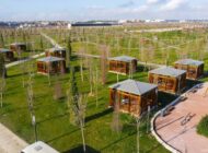 ATATÜRK HAVALİMANI MİLLET BAHÇESİ YARIN AÇILIYOR