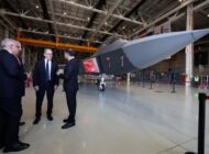 İNGİLTERE BAŞBAKANI TUSAŞ TESİSLERİNİ GEZDİ