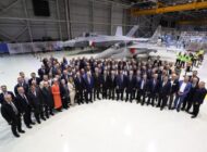 İSO MECLİSİ SAVUNMA VE HAVACILIK ŞİRKETLERİNİ GEZDİ