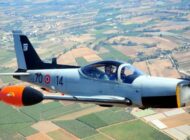 İTALYA’DA ASKERİ UÇAK DÜŞTÜ:2 ÖLÜ