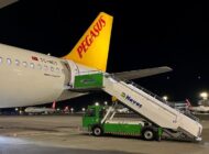 PEGASUS, İGA’DAN KKTC UÇUŞLARINA BAŞLADI