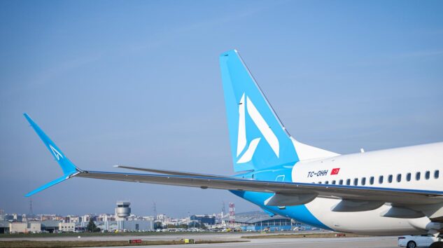 AJET, DÖRT ÜLKEYE SEFERLERİNİ İPTAL ETTİ