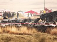 UÇAKTA ARAMA ÇALIŞMALARI TAMAMLANDI