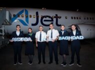 AJET’İN ANKARA-BAĞDAT HATTI AÇILDI