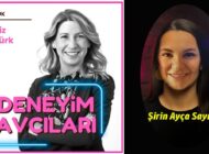 GÜLİZ ÖZTÜRK DENEYİMLERİNİ ANLATTI