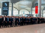 İSTANBUL HAVALİMANI’NDA HAYAT DURDU