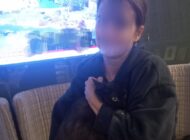 HAVALİMANINDA KEDİ KURTARMA OPERASYONU