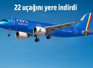 ITA AIRWAYS’TE ‘MOTOR’ KRİZİ