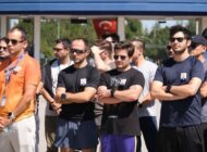 TUSAŞ ŞEHİT MÜHENDİS İÇİN ANMA KOŞUSU DÜZENLEDİ