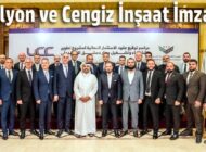 ŞAM HAVALİMANI’NA DEV YATIRIM