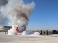 ÇUKUROVA HAVALİMANI’NDA ACİL DURUM TATBİKATI YAPILDI