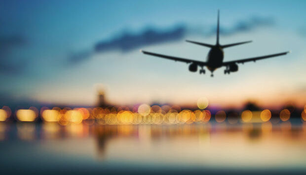 TAHTAN’DA ULUSLARARASI UÇUŞLAR BAŞLADI