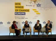 GÜLİZ ÖZTÜRK BRÜKSEL’DE AVRUPA HAVACILIĞINI DEĞERLENDİRDİ