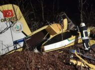 YANGIN SÖNDÜRME UÇAĞI PİLOTU ŞEHİT OLDU