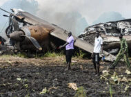 GÜNEY SUDAN’DA UÇAK DÜŞTÜ: 3 ÖLÜ