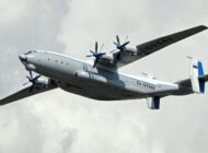 RUS ASKERİ KARGO UÇAĞI DÜŞTÜ!