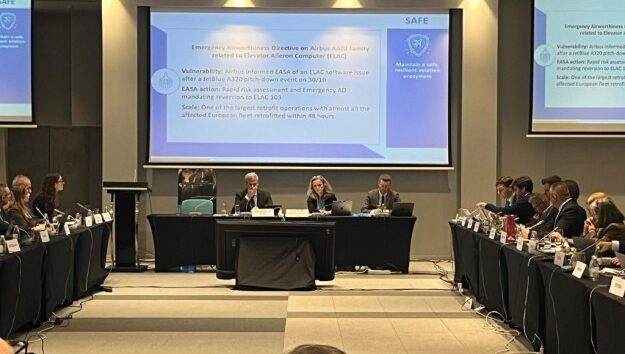 ECAC, 165. GENEL MÜDÜRLER TOPLANTISI BELGRAD’DA YAPILDI