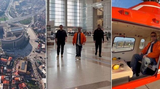 ADLİYEDE HELİKOPTER PAYLAŞIMINA SORUŞTURMA