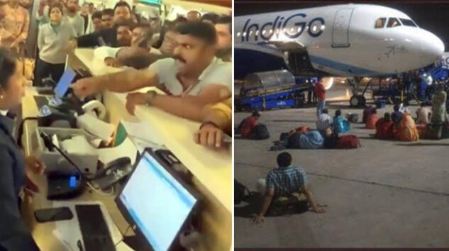 HİNDİSTAN’DA HAVACILIK KRİZİ BÜYÜYOR