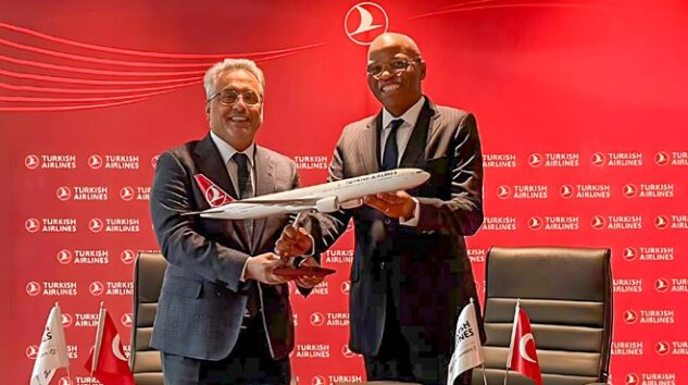 THY’DEN YENİ ORTAK UÇUŞLAR