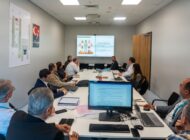 İSTANBUL HAVALİMANI’NDA İLAÇLAMA TOPLANTISI